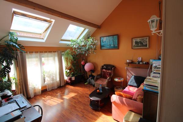 Quincy-Voisins (77860) Maison 4 chambres Quincy-Voisins