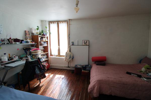 Quincy-Voisins (77860) Maison 4 chambres Quincy-Voisins