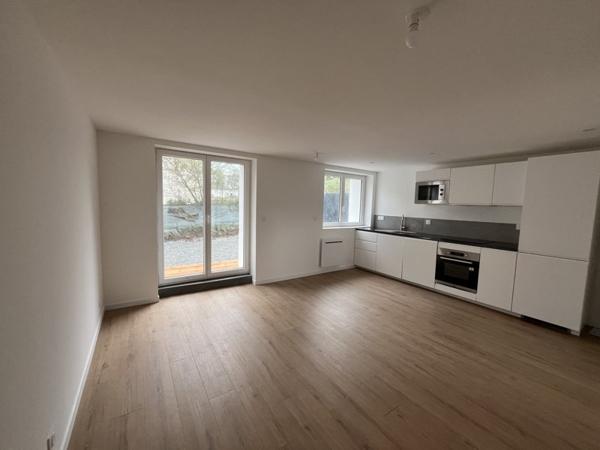 Appartement à vendre |  Gouesnou |  2 pièces | 40 m²