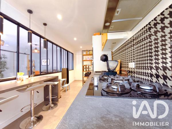 Appartement à vendre 4 pièces 78 m² Annemasse