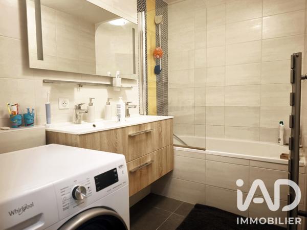 Appartement à vendre 4 pièces 78 m² Annemasse