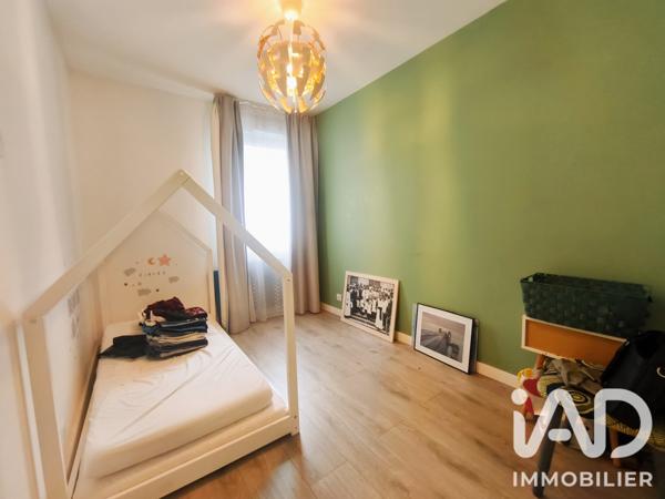 Appartement à vendre 4 pièces 78 m² Annemasse