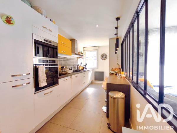 Appartement à vendre 4 pièces 78 m² Annemasse