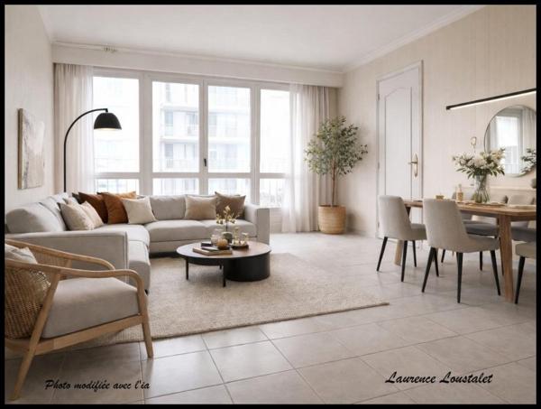Vente / Appartement T4