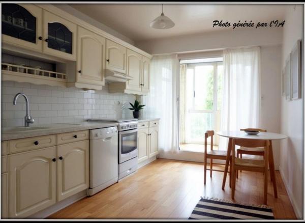 Vente / Appartement T4