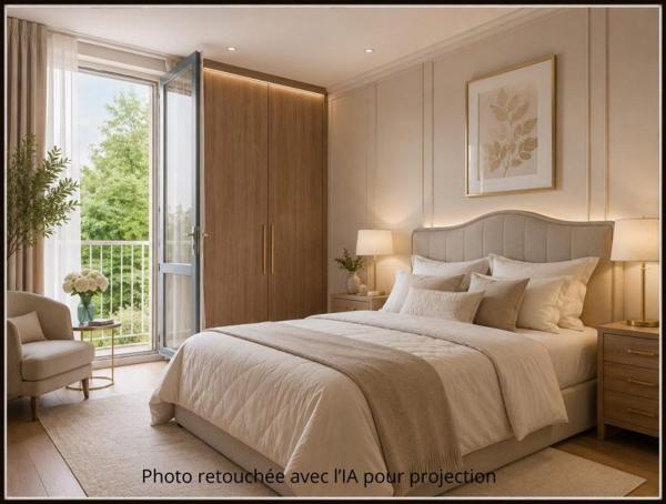 Vente / Appartement T4