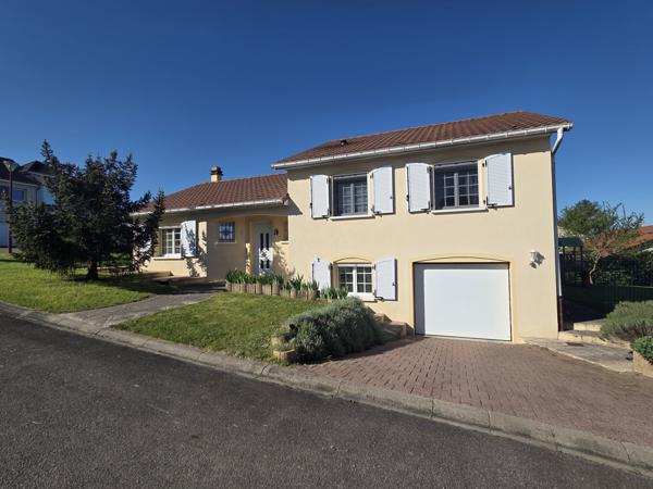 Boulay-Moselle (57220) Pavillon 5 pièces 102 m²