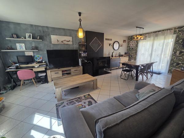 Boulay-Moselle (57220) Pavillon 5 pièces 102 m²