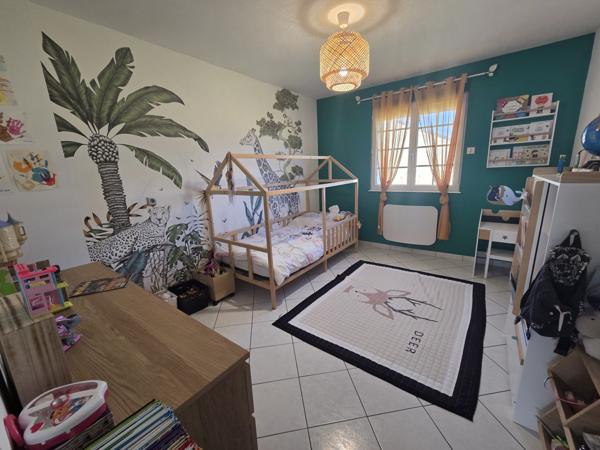 Boulay-Moselle (57220) Pavillon 5 pièces 102 m²