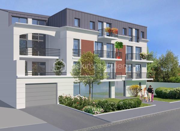 Appartement de 44,53 m²