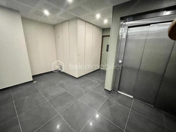 Appartement de 44,53 m²