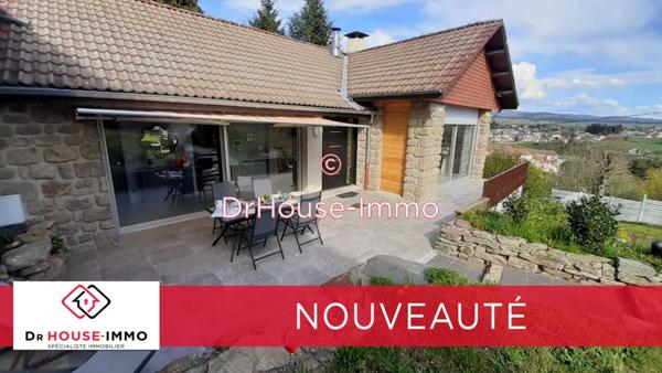 Maison à vendre 10 pièces de 262 m²