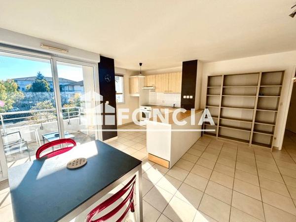 À vendre Appartement 3 pièces 62 m² - Poitiers 86000