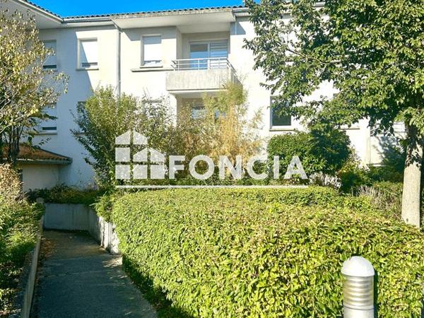 À vendre Appartement 3 pièces 62 m² - Poitiers 86000