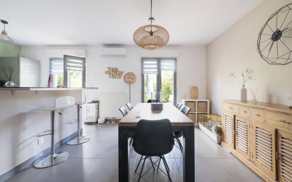 Maison à vendre    4 pièces • 91,57 m2 Grabels