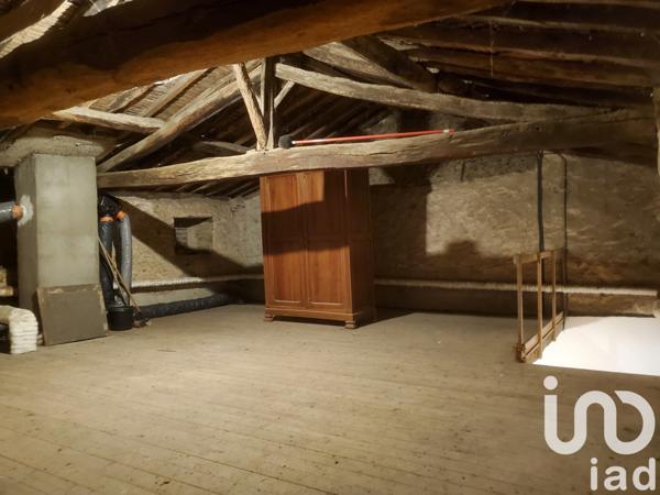 Maison à vendre 3 pièces 84 m² Antigny