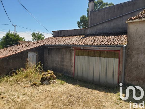 Maison à vendre 3 pièces 84 m² Antigny