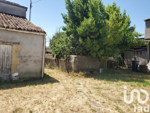 Maison à vendre 3 pièces 84 m² Antigny