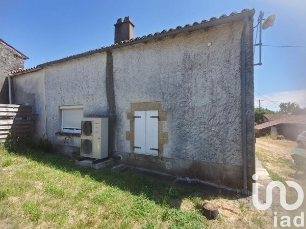 Maison à vendre 3 pièces 84 m² Antigny