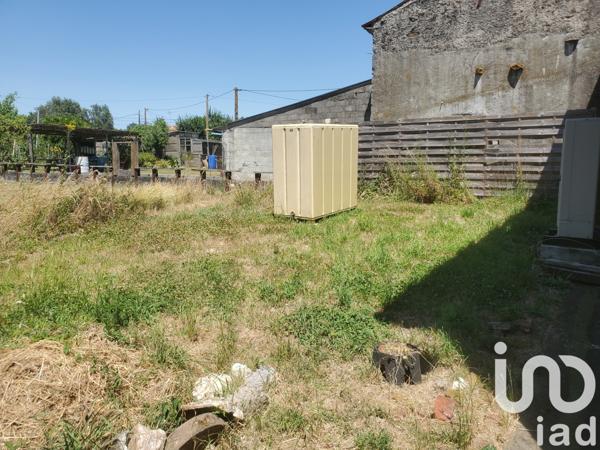 Maison à vendre 3 pièces 84 m² Antigny