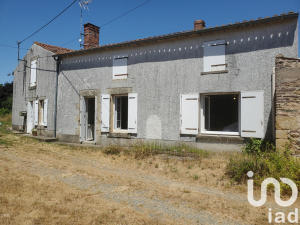 Maison à vendre 3 pièces 84 m² Antigny