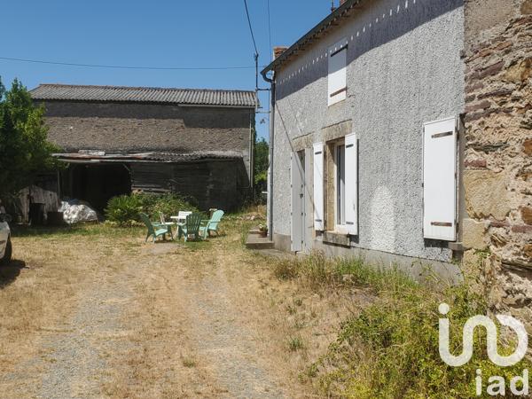 Maison à vendre 3 pièces 84 m² Antigny