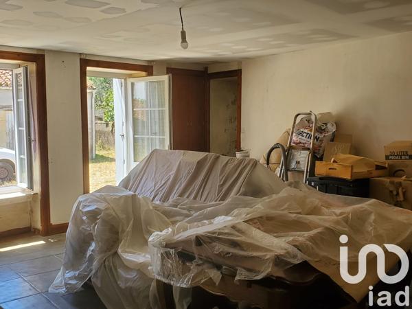 Maison à vendre 3 pièces 84 m² Antigny