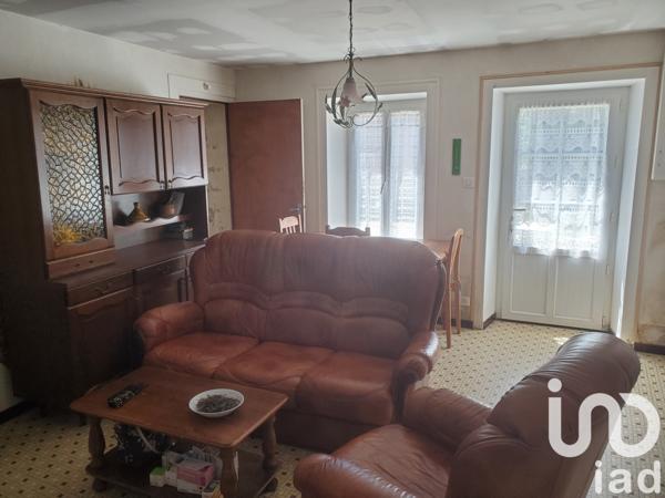 Maison à vendre 3 pièces 84 m² Antigny