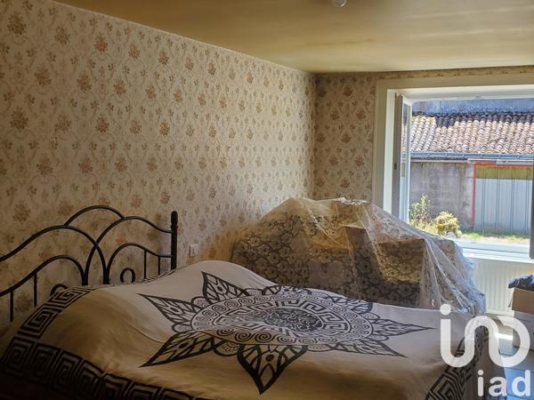 Maison à vendre 3 pièces 84 m² Antigny