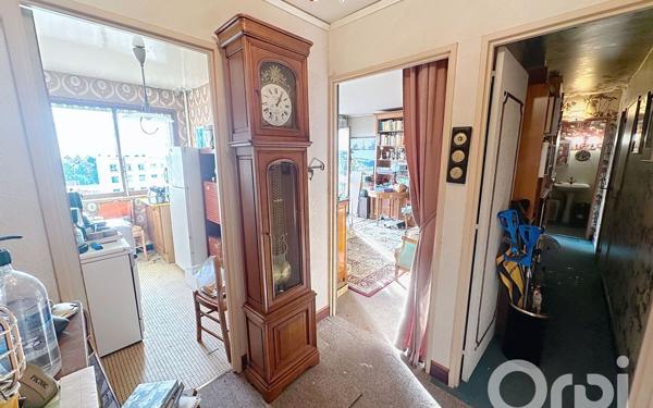 Appartement à vendre    2 pièces • 49,10 m2 Clamart