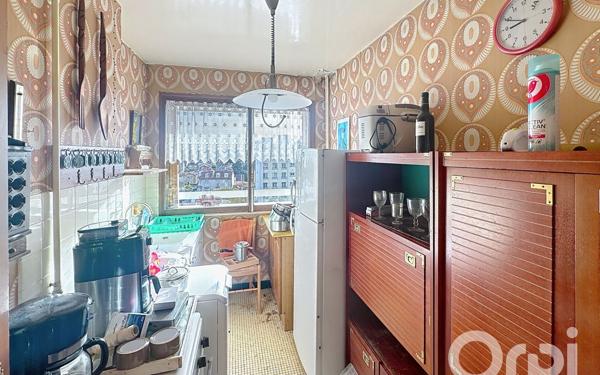 Appartement à vendre    2 pièces • 49,10 m2 Clamart