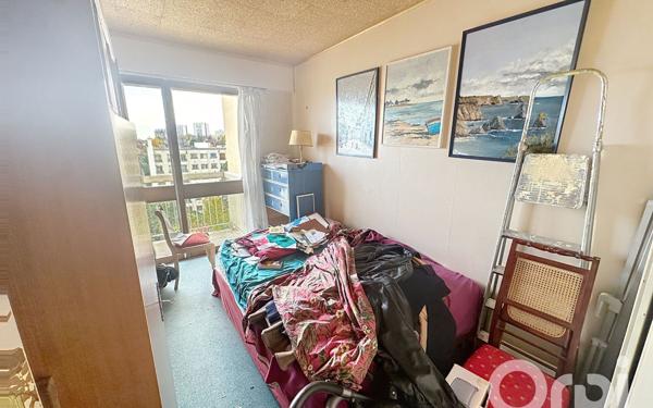 Appartement à vendre    2 pièces • 49,10 m2 Clamart