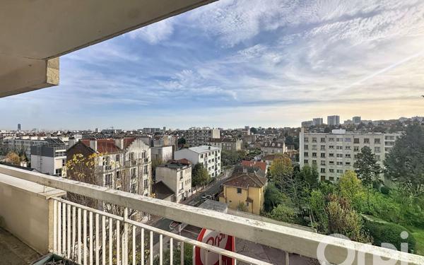 Appartement à vendre    2 pièces • 49,10 m2 Clamart