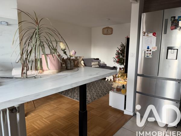 Appartement à vendre 3 pièces 77 m² Écully