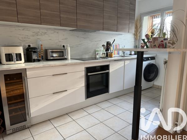 Appartement à vendre 3 pièces 77 m² Écully