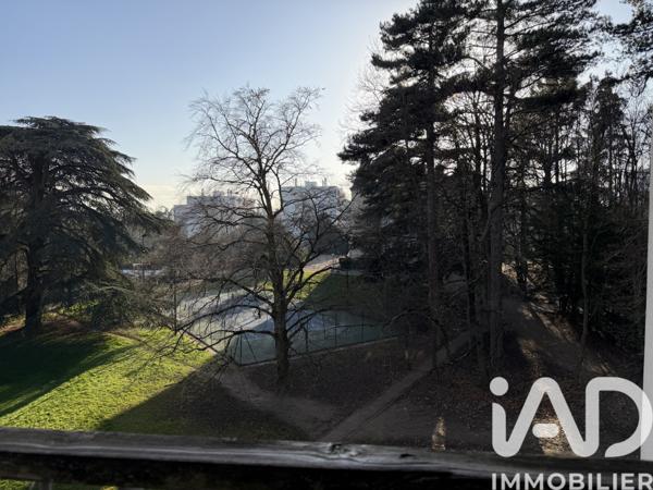 Appartement à vendre 3 pièces 77 m² Écully