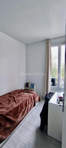 Appartement de 43 m²