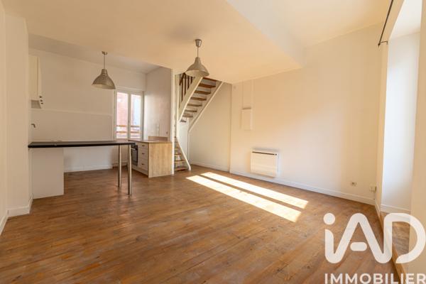 Appartement à vendre 4 pièces 90 m² Caussade