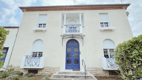 Maison Saujon 9 pièce(s)