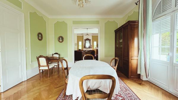 Maison Saujon 9 pièce(s)