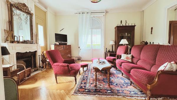 Maison Saujon 9 pièce(s)