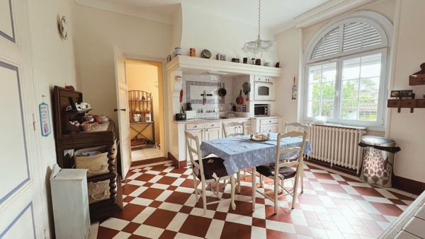 Maison Saujon 9 pièce(s)