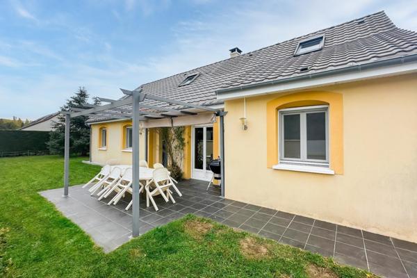 Maison à SAINT-MARS-LA-BRIERE, 72470 - 5 pièces 132m²