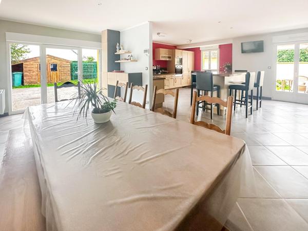 Maison à SAINT-MARS-LA-BRIERE, 72470 - 5 pièces 132m²