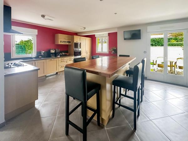 Maison à SAINT-MARS-LA-BRIERE, 72470 - 5 pièces 132m²