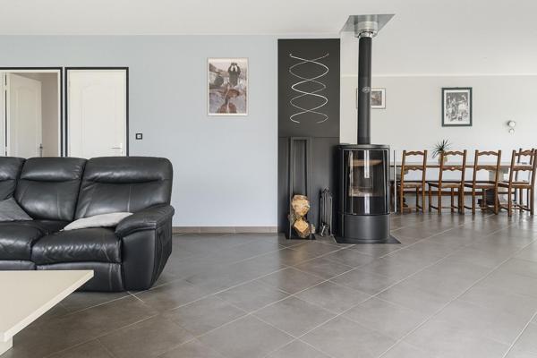 Maison à SAINT-MARS-LA-BRIERE, 72470 - 5 pièces 132m²