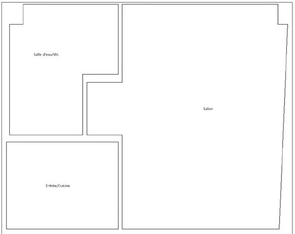 Hôtel de Ville / Beaubourg - Studio bien aménagé au calme sur cour