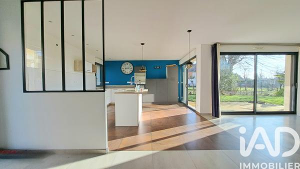 Maison à vendre 5 pièces 125 m² Clérey