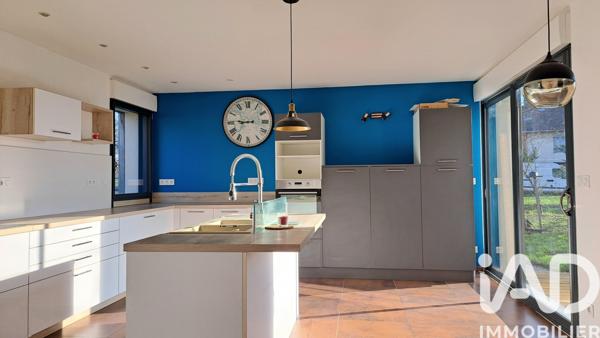 Maison à vendre 5 pièces 125 m² Clérey