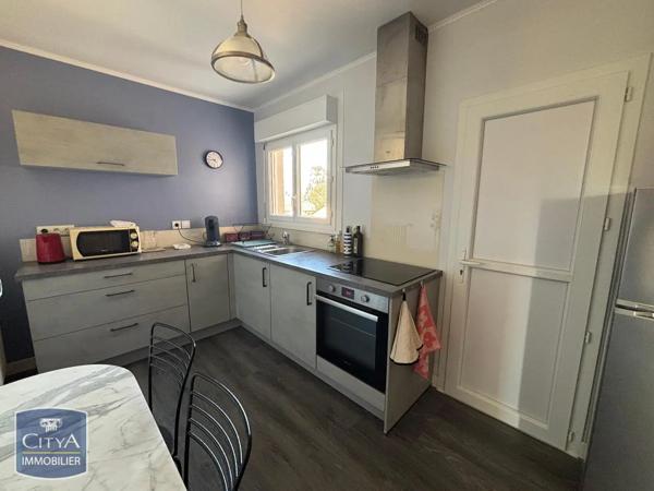 Appartement à louer 3 pièces 74m² Bergerac (24100)